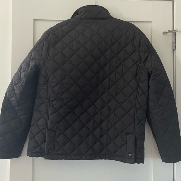 Mens Bonobos Black Quilted Jacket. Size XL - Picture 2 of 6